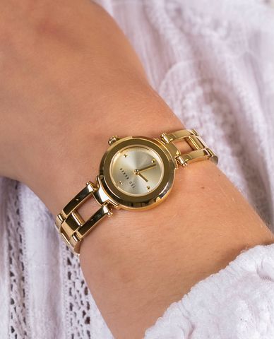  TED BAKER - Đồng hồ nữ mặt tròn 26mm 