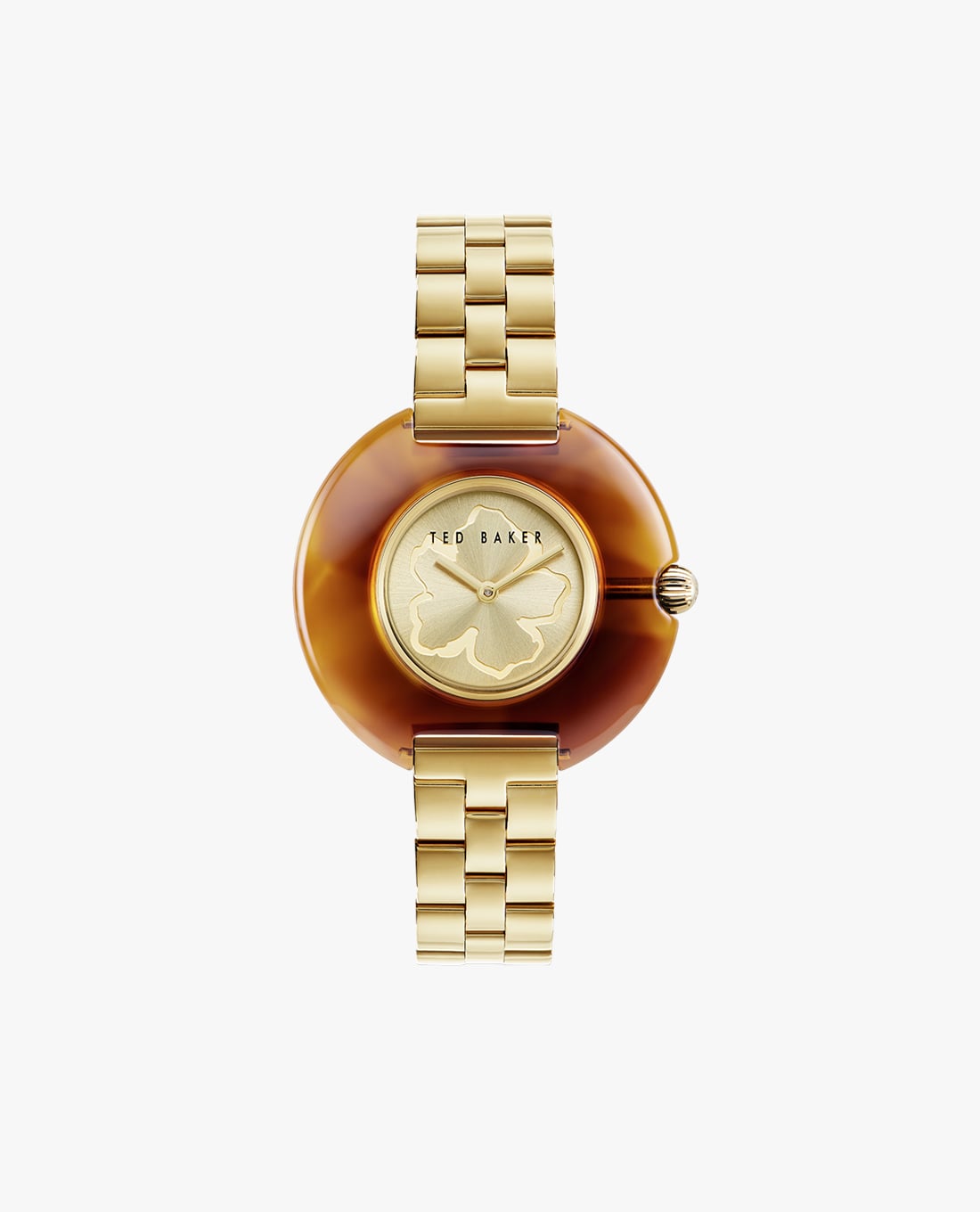 TED BAKER - Đồng hồ nữ mặt tròn 38mm