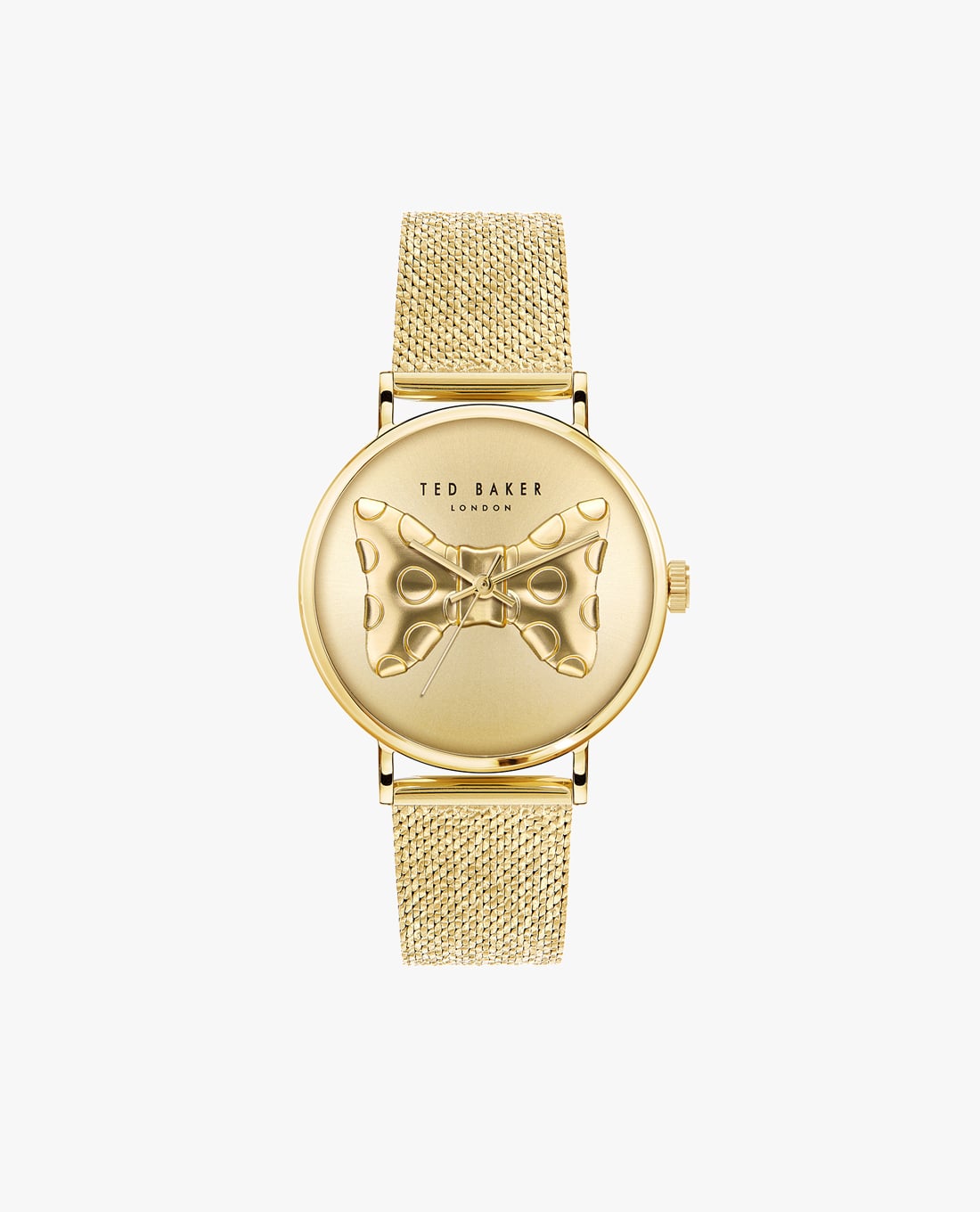 TED BAKER - Đồng hồ nữ mặt tròn 37mm