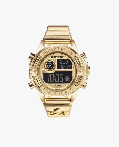  PHILIPP PLEIN - Đồng hồ nam The G.O.A.T. 44mm 