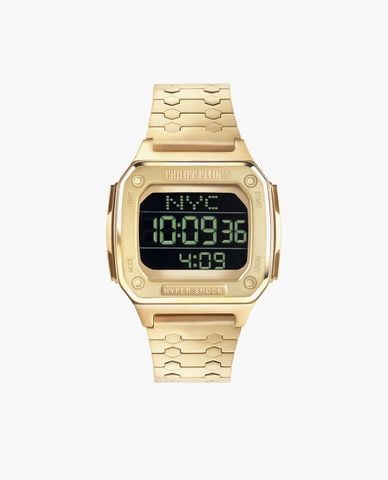  PHILIPP PLEIN - Đồng hồ nam Hyper $Hock 44mm 