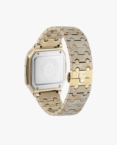  PHILIPP PLEIN - Đồng hồ nam Hyper $Hock 44mm 