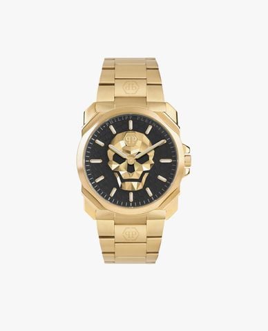  PHILIPP PLEIN - Đồng hồ nam The $Kull King 40mm 