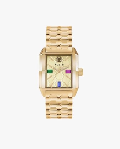  PHILIPP PLEIN - Đồng hồ nữ Offshore Square 38mm 