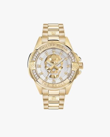  PHILIPP PLEIN - Đồng hồ unisex The $Kull Genderless 41mm 