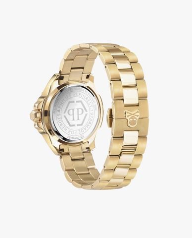  PHILIPP PLEIN - Đồng hồ unisex The $Kull Genderless 41mm 