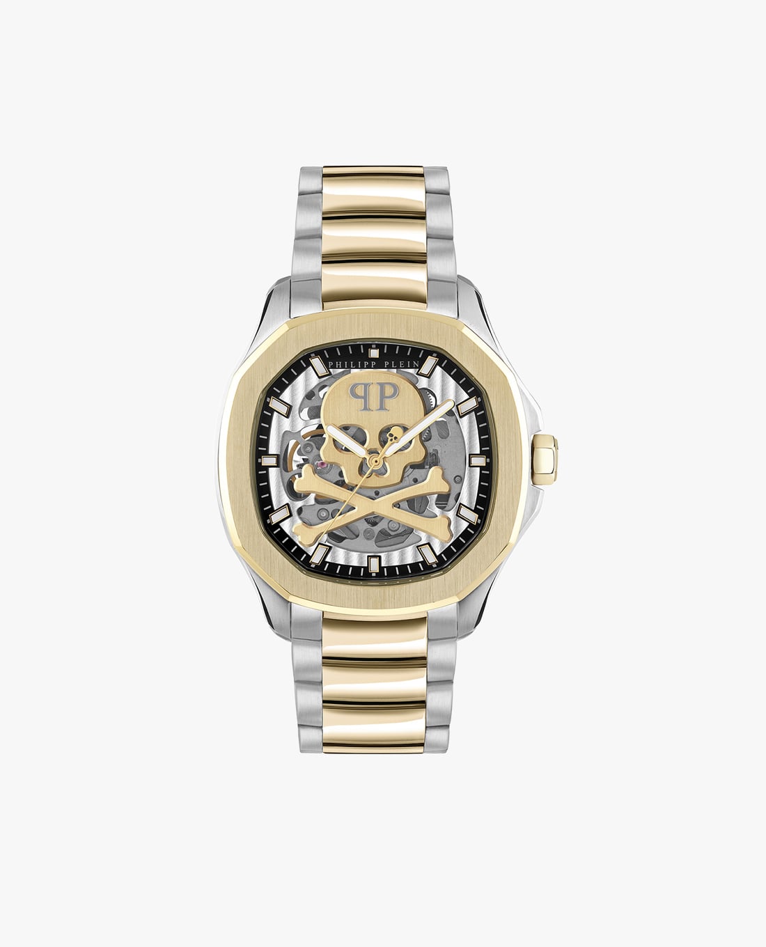 PHILIPP PLEIN - Đồng hồ nam High Conic 42mm