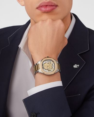  PHILIPP PLEIN - Đồng hồ nam High Conic 42mm 