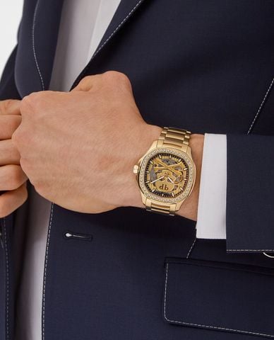  PHILIPP PLEIN - Đồng hồ nam High Conic 42mm 