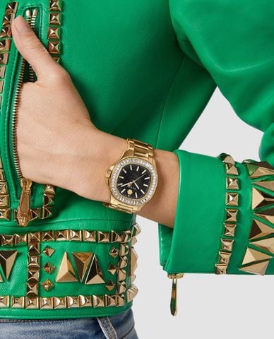  PHILIPP PLEIN - Đồng hồ nữ High Conic 38mm 