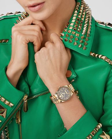  PHILIPP PLEIN - Đồng hồ nữ Street Couture 34mm 