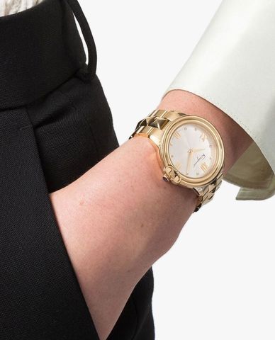  FERRAGAMO - Đồng hồ nữ Ferragamo Studmania 34mm 