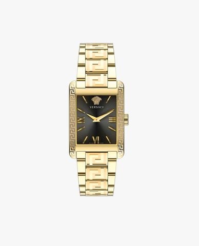  VERSACE - Đồng hồ nữ Tonneau 23mm 