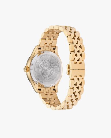  VERSACE - Đồng hồ nữ Hellenyium 35mm 