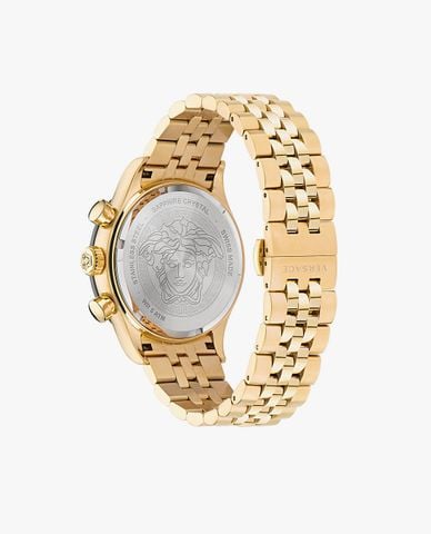  VERSACE - Đồng hồ nam Hellenyium (Chrono) 43mm 