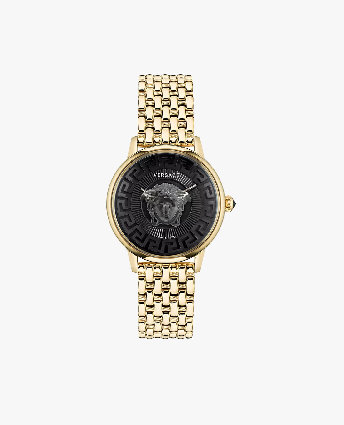 VERSACE - Đồng hồ nữ Medusa Alchemy 38mm