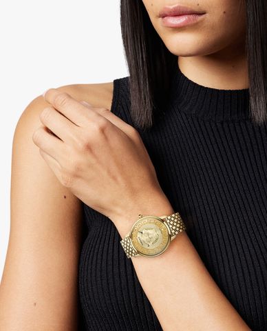  VERSACE - Đồng hồ nữ Medusa Alchemy 38mm 