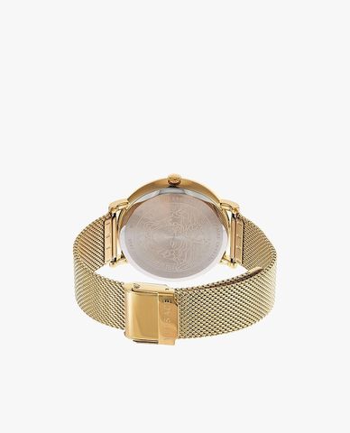  VERSACE - Đồng hồ nữ V Circle Medusa 38mm 