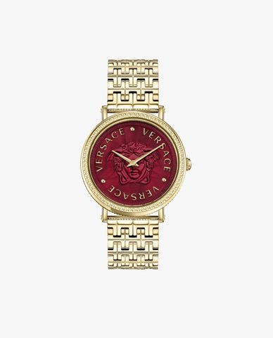  VERSACE - Đồng hồ nữ V Dollar 37mm 