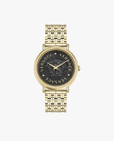  VERSACE - Đồng hồ nữ V Dollar 37mm 