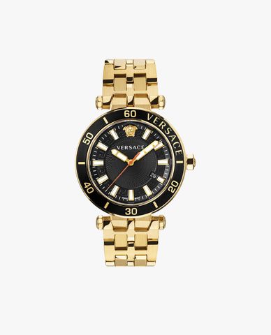  VERSACE - Đồng hồ nam Greca Sport 42mm 