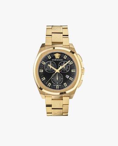  VERSACE - Đồng hồ nam Geo 43mm 