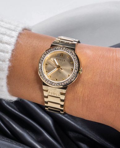  FURLA - Đồng hồ nữ Tortona 30mm 