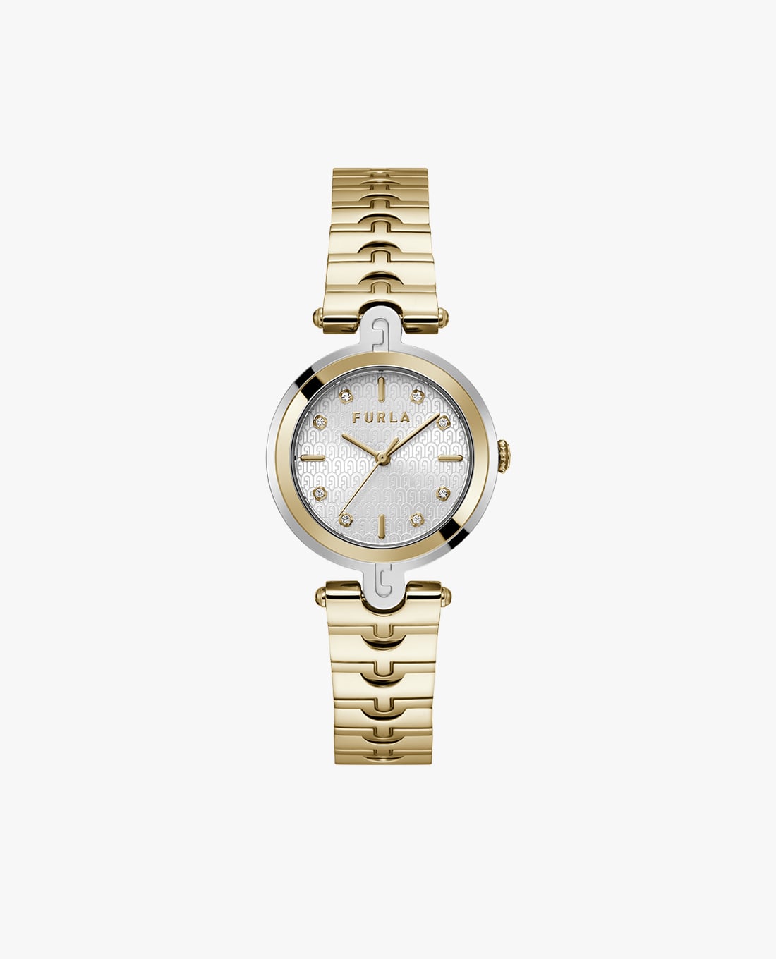 FURLA - Đồng hồ nữ Arch Bar 30mm