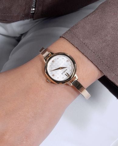  FURLA - Đồng hồ nữ Petite Bangle 21mm 