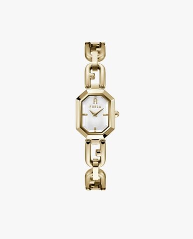  FURLA - Đồng hồ nữ Octagonal 21mm 