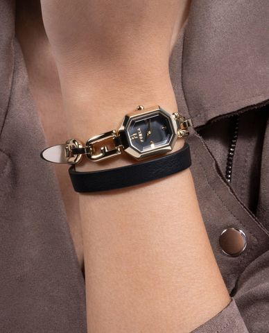 FURLA - Đồng hồ nữ Octagonal 21mm 
