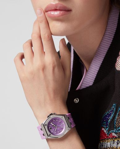  PHILIPP PLEIN - Đồng hồ nữ Plein Extreme Lady 38mm 