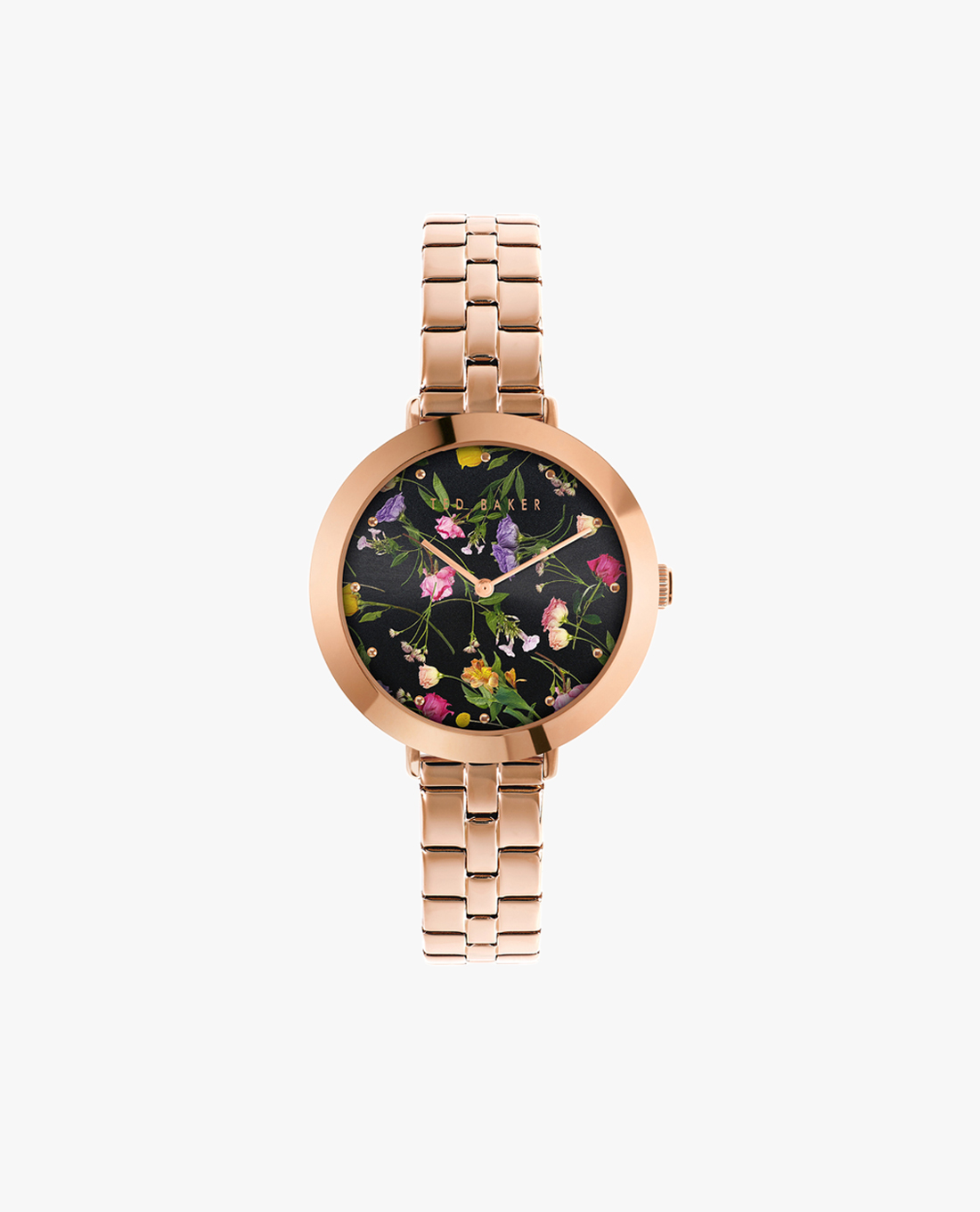 TED BAKER - Đồng hồ nữ mặt tròn 34mm