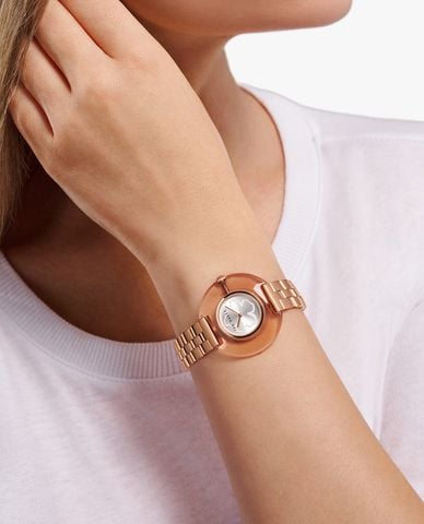  TED BAKER - Đồng hồ nữ mặt tròn 38mm 
