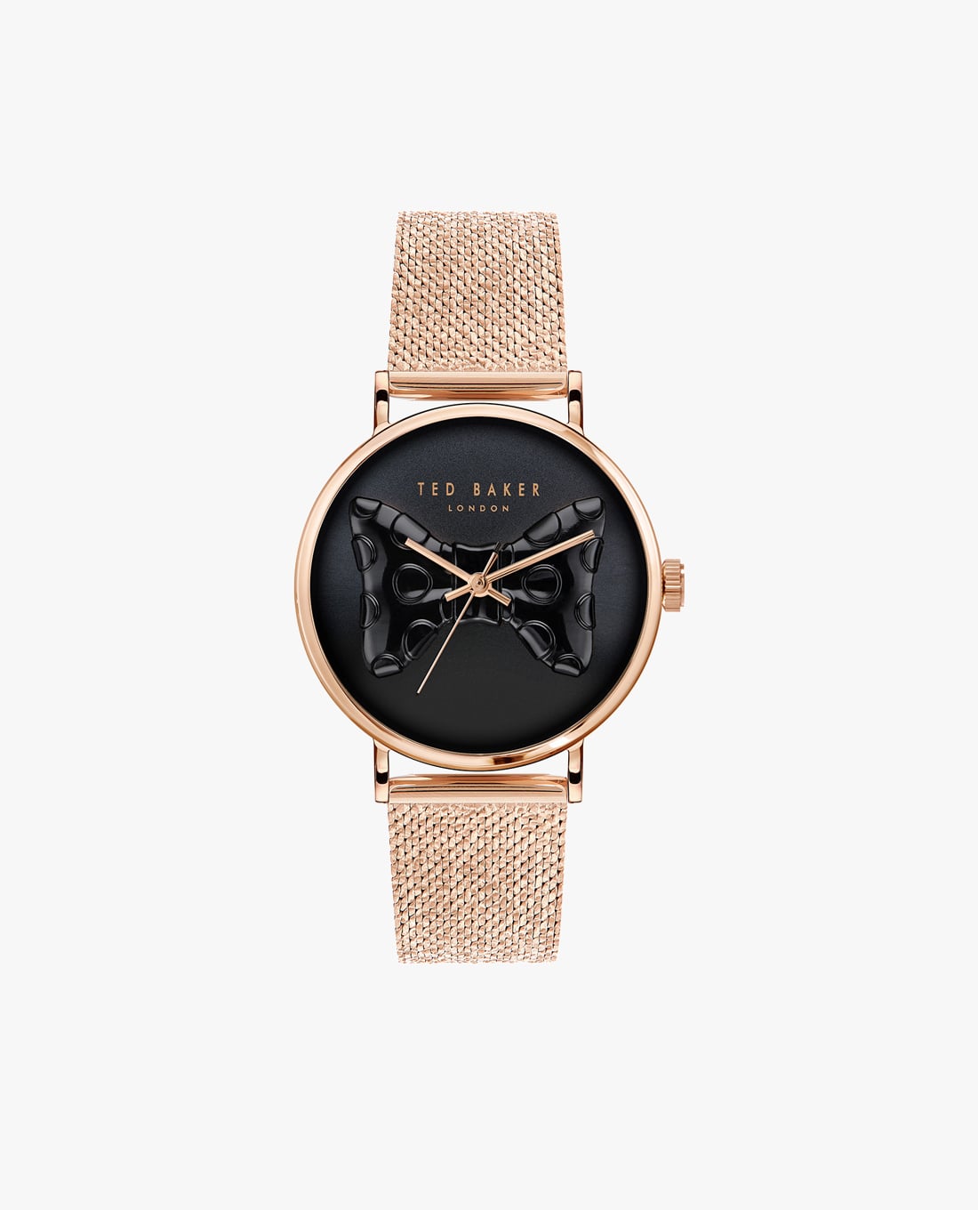 TED BAKER - Đồng hồ nữ mặt tròn 37mm