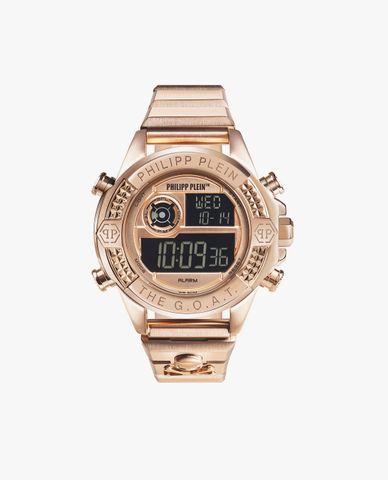  PHILIPP PLEIN - Đồng hồ nam The G.O.A.T. 44mm 