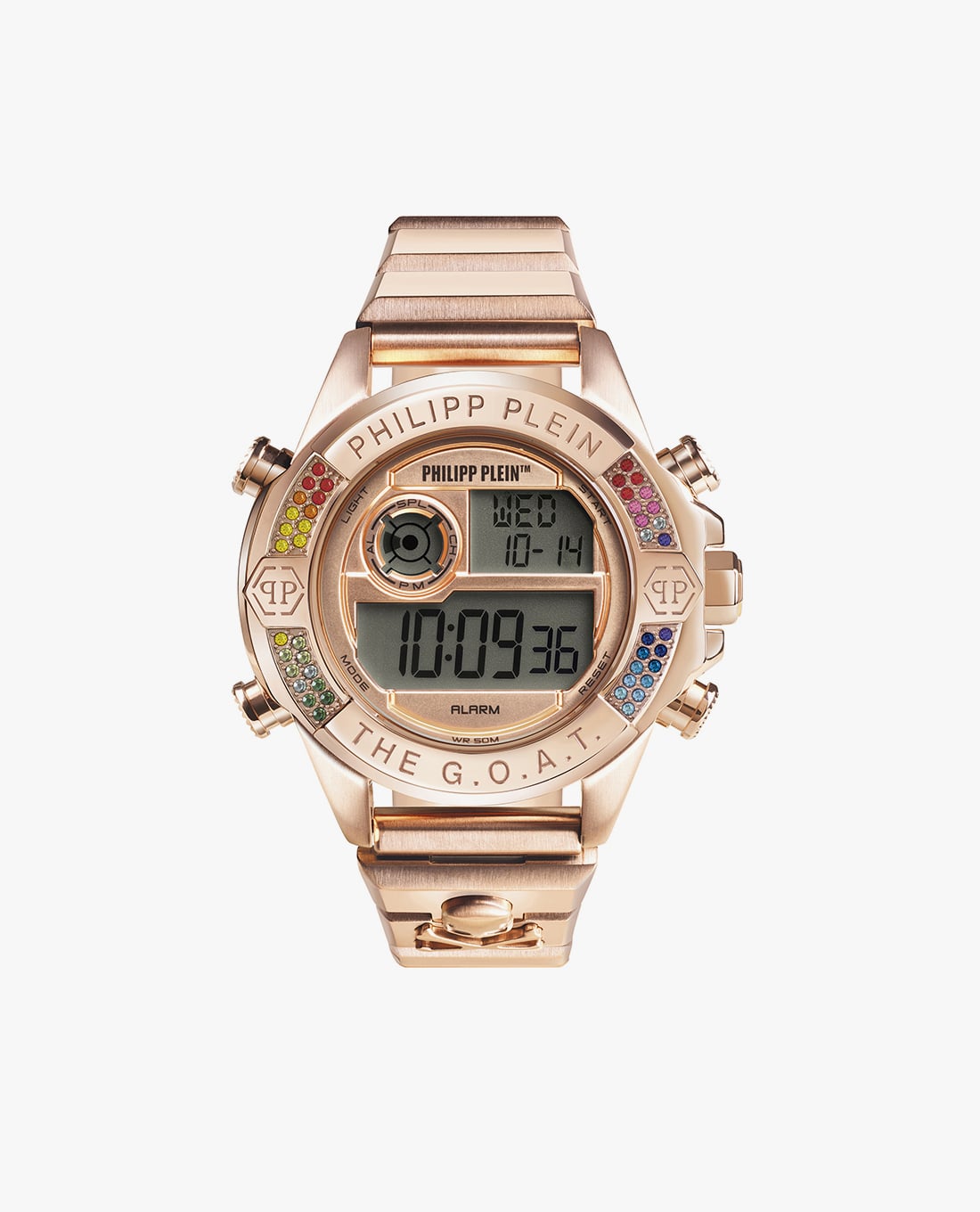 PHILIPP PLEIN - Đồng hồ nam The G.O.A.T. 44mm