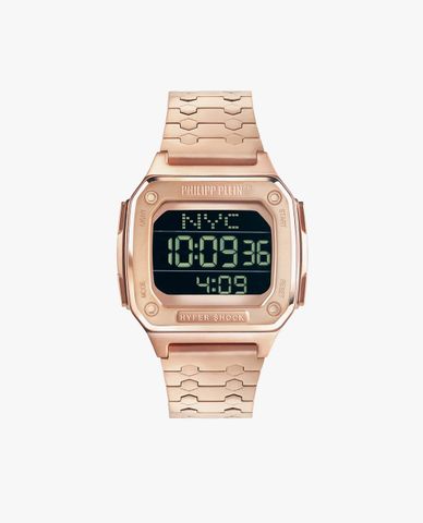  PHILIPP PLEIN - Đồng hồ nam Hyper $Hock 44mm 