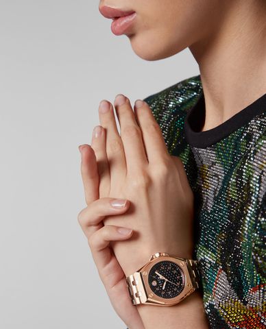  PHILIPP PLEIN - Đồng hồ nữ Plein Extreme Lady 38mm 