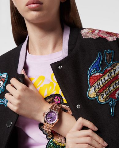  PHILIPP PLEIN - Đồng hồ nữ Plein Extreme Lady 38mm 