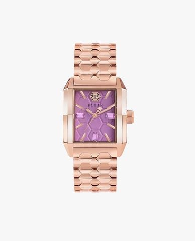  PHILIPP PLEIN - Đồng hồ nữ Offshore Square 38mm 