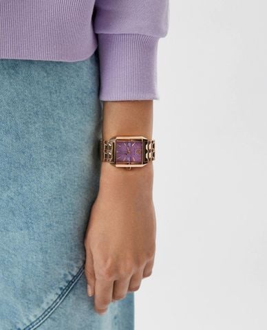  PHILIPP PLEIN - Đồng hồ nữ Offshore Square 38mm 