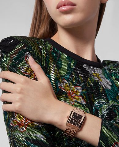  PHILIPP PLEIN - Đồng hồ nữ Offshore Square 38mm 