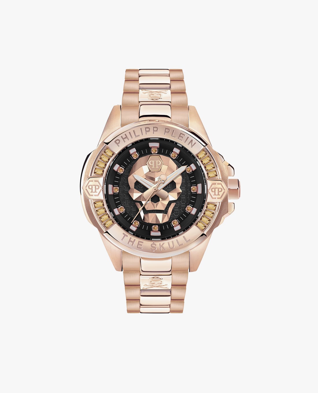 PHILIPP PLEIN - Đồng hồ unisex The $Kull Genderless 41mm