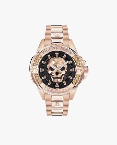  PHILIPP PLEIN - Đồng hồ unisex The $Kull Genderless 41mm 