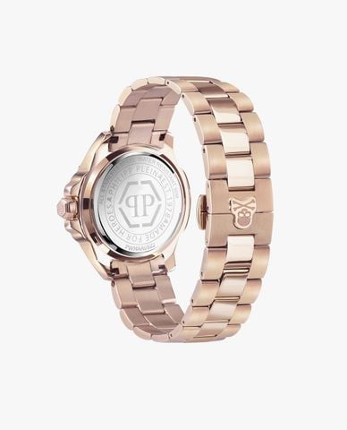  PHILIPP PLEIN - Đồng hồ unisex The $Kull Genderless 41mm 