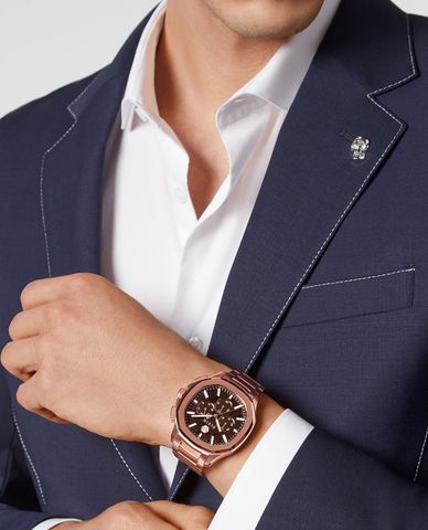  PHILIPP PLEIN - Đồng hồ nam High Conic 44mm 