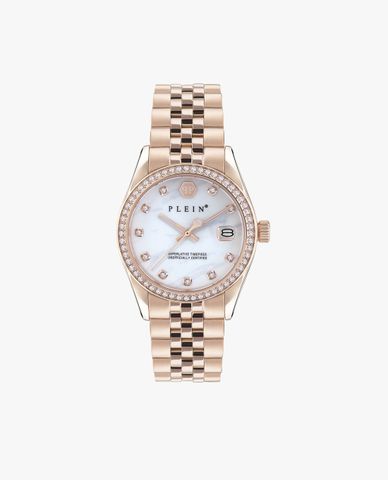  PHILIPP PLEIN - Đồng hồ nữ Street Couture 34mm 