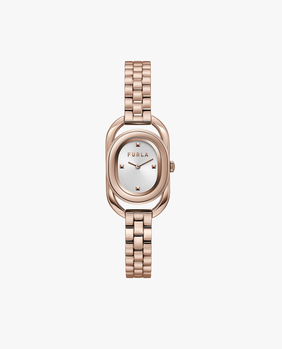 FURLA - Đồng hồ nữ Studs Index 24mm