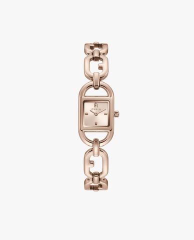  FURLA - Đồng hồ nữ Chain Square 20mm 